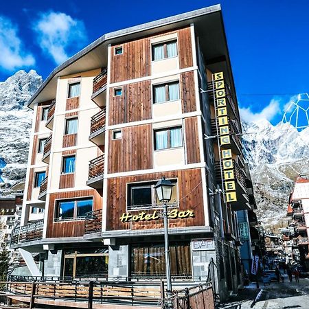 Hotel Sporting 布勒伊-切尔维尼亚 外观 照片
