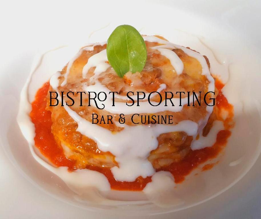 Hotel Sporting 布勒伊-切尔维尼亚 外观 照片